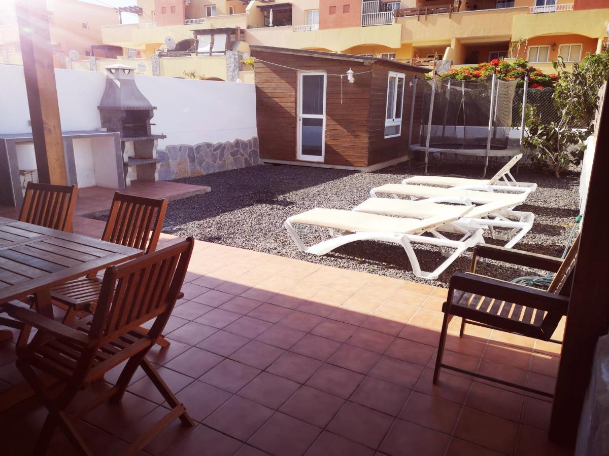 Brisas Apartment Corralejo Exterior foto