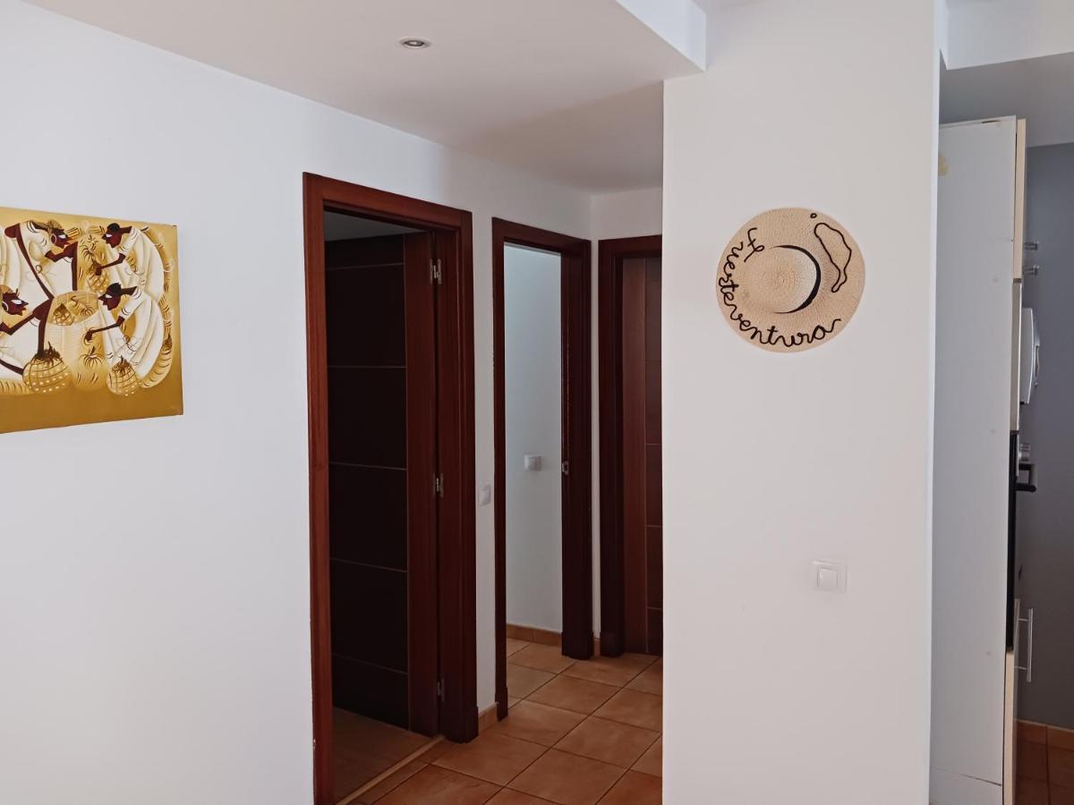 Brisas Apartment Corralejo Exterior foto